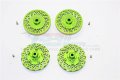 alt="TRAXXAS E-REVO Aluminium Wheel Hex Claw +2mm With Brake Disk-4pcs set - GPM ER0062MM/4" title="TRAXXAS E-REVO Aluminium Wheel Hex Claw +2mm With Brake Disk-4pcs set - GPM ER0062MM/4"