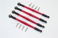 alt="TRAXXAS E-REVO Aluminium Front/Rear Anti-clockwise Thread Link Rod  - 4pcs set (For 1/10 E-REVO, Summit, REVO, E-REVO 3.3, 1/10electric And Nitro Car)" title="TRAXXAS E-REVO Aluminium Front/Rear Anti-clockwise Thread Link Rod  - 4pcs set (For 1/10 E-REVO, Summit, REVO, E-REVO 3.3, 1/10electric And Nitro Car)"