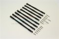 alt="TRAXXAS E-REVO Aluminium Anti-clockwise Thread Steering Tie Rod - 8pcs set (For 1/10 E-REVO, Summit, Revo, E-REVO 3.3, 1/10 Electric And Nitro Car) - GPM ER160" title="TRAXXAS E-REVO Aluminium Anti-clockwise Thread Steering Tie Rod - 8pcs set (For 1/10 E-REVO, Summit, Revo, E-REVO 3.3, 1/10 Electric And Nitro Car) - GPM ER160"