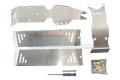 alt="TRAXXAS E-REVO VXL Stainless Steel Skid Plates For Front, Center, Rear Chassis - 24pc set - GPM ERZSP1" title="TRAXXAS E-REVO VXL Stainless Steel Skid Plates For Front, Center, Rear Chassis - 24pc set - GPM ERZSP1"