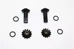 TRAXXAS E-REVO Steel Differential Gears - 1set - GPM ER1200S
