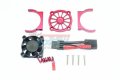alt="TRAXXAS E-REVO VXL Aluminum Motor Heat Sink With Cooling Fan - 9pc set - GPM ER2018FAN" title="TRAXXAS E-REVO VXL Aluminum Motor Heat Sink With Cooling Fan - 9pc set - GPM ER2018FAN"