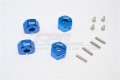 alt="TRAXXAS 4WD GT4 TEC 2.0 Aluminum Hex Adapters 8mm Thick - 12pc set - GPM GT010/12X8MM" title="TRAXXAS 4WD GT4 TEC 2.0 Aluminum Hex Adapters 8mm Thick - 12pc set - GPM GT010/12X8MM"