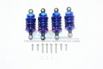 TRAXXAS 4WD GT4 TEC 2.0 Aluminum Front (53mm)+Rear (50mm) Oil Filled Dampers - 16pc set - GPM GT5053FR