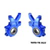 TRAXXAS FUNCO PRO SCALE 2WD SAND CAR 7075 Alloy Front Oversized Steering Blocks - GPM TPS021
