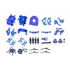 TRAXXAS 4WD GT4 TEC 3.0 VXL Complete Competition set - GPM TEC2VXLKIT