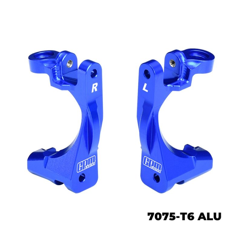 TRAXXAS JATO 4X4 VXL 7075-T6 Alloy Front C Hub - GPM TJ019