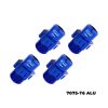 TRAXXAS JATO 4X4 VXL 7075 Alloy 17mm Wheel Hubs Widen 5mm - GPM TJ010-5MM