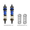 TRAXXAS JATO 4X4 VXL 6061-T6 Alloy Front Adjustable Spring Shock 104mm - GPM TJ104F