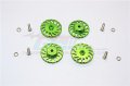 alt="TRAXXAS LATRAX SST Aluminium Wheel Hex Adapter +2mm With Brake Disk - 4pcs set (For LaTrax SST / Teton) - GPM SST010AD2MM" title="TRAXXAS LATRAX SST Aluminium Wheel Hex Adapter +2mm With Brake Disk - 4pcs set (For LaTrax SST / Teton) - GPM SST010AD2MM"