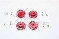 alt="TRAXXAS LATRAX SST Aluminium Wheel Hex Adapter +2mm With Brake Disk - 4pcs set (For LaTrax SST / Teton) - GPM SST010AD2MM" title="TRAXXAS LATRAX SST Aluminium Wheel Hex Adapter +2mm With Brake Disk - 4pcs set (For LaTrax SST / Teton) - GPM SST010AD2MM"