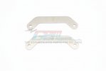 TRAXXAS MAXX MONSTER TRUCK Stainless Steel Front+Rear Bulkhead Tie Bar - 2pc set - GPM TXMS089S