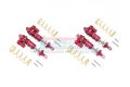 alt="TRAXXAS MAXX MONSTER TRUCK Aluminum Front + Rear L-shape Piggy Back Spring Dampers 125mm - 16pc set - GPM TXMS125FRL/2" title="TRAXXAS MAXX MONSTER TRUCK Aluminum Front + Rear L-shape Piggy Back Spring Dampers 125mm - 16pc set - GPM TXMS125FRL/2"