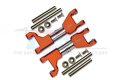 alt="TRAXXAS MAXX WITH WIDEMAXX MONSTER TRUCK Stainless Steel+ Aluminum Supporting Mount With Front / Rear Upper Arms - 14pc set - GPM TXMW054F/RS" title="TRAXXAS MAXX WITH WIDEMAXX MONSTER TRUCK Stainless Steel+ Aluminum Supporting Mount With Front / Rear Upper Arms - 14pc set - GPM TXMW054F/RS"