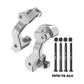 alt="TRAXXAS MINI MAXX MONSTER TRUCK 7075 Alloy Front Caster Blocks (C-hubs) - GPM TXMM019" title="TRAXXAS MINI MAXX MONSTER TRUCK 7075 Alloy Front Caster Blocks (C-hubs) - GPM TXMM019"