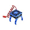 TRAXXAS MINI XRT VXL 3S 6061-T6 Alloy High Speed Cooling Fan 18000 Rpm Compatible With 36mm Motor - GPM XRTM018FAN