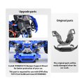 alt="TRAXXAS MINI MAXX MONSTER TRUCK Front Bumper Support Mount - GPM TXMM331F" title="TRAXXAS MINI MAXX MONSTER TRUCK Front Bumper Support Mount - GPM TXMM331F"