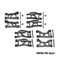 alt="TRAXXAS MINI SLASH 7075-T6 Alloy Front + Rear (Upper & Lower) Suspension Arms - GPM SLAM4567" title="TRAXXAS MINI SLASH 7075-T6 Alloy Front + Rear (Upper & Lower) Suspension Arms - GPM SLAM4567"