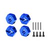 TRAXXAS MINI SLASH 6061-T6 Alloy Front And Rear Clamp Type Wheel Hub 12mm - GPM SLAM010
