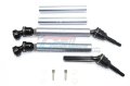 alt="TRAXXAS REVO Steel+Aluminium Front/Rear Universal Swing Shaft With Washers & Wheel Hubs - 1pr set - GPM STRV2125A" title="TRAXXAS REVO Steel+Aluminium Front/Rear Universal Swing Shaft With Washers & Wheel Hubs - 1pr set - GPM STRV2125A"