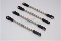alt="TRAXXAS Revo /Revo 3.3 / E-REVO /Summit Titanium Completed Tie Rod set With Ball Links - 2prs set (For Damper) - GPM TTRV1160A" title="TRAXXAS Revo /Revo 3.3 / E-REVO /Summit Titanium Completed Tie Rod set With Ball Links - 2prs set (For Damper) - GPM TTRV1160A"