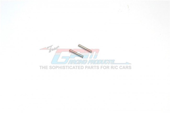 TRAXXAS 1/10 Slash 4x4 Steel Pin For TRAXXAS Slash CVD SSLA1280FH/SSLA1277RH - 2pc set - GPM SSLA1277RH/P