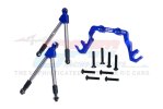 TRAXXAS SLASH 4X4 7075 Alloy Front Tie Rods With Stabilizer For C Hub - GPM SLA049LCGN
