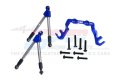alt="TRAXXAS SLASH 4X4 7075 Alloy Front Tie Rods With Stabilizer For C Hub - GPM SLA049LCGN" title="TRAXXAS SLASH 4X4 7075 Alloy Front Tie Rods With Stabilizer For C Hub - GPM SLA049LCGN"