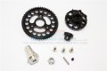 alt="TRAXXAS SLASH 4X4 LOW-CG Aluminium Gear Adapter With Steel 32 Pitch 56T Spur Gear & 13T Motor Gear - 1set (For 68086-21 Version) - GPM SLA155613TLG" title="TRAXXAS SLASH 4X4 LOW-CG Aluminium Gear Adapter With Steel 32 Pitch 56T Spur Gear & 13T Motor Gear - 1set (For 68086-21 Version) - GPM SLA155613TLG"