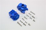 TRAXXAS XO-1 Aluminium Front Gear Box - 2pcs set - GPM XO012