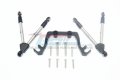alt="TRAXXAS SLASH 4X4 LOW-CG Aluminum Front Tie Rods With Stabilizer For C Hub - 11pc set - GPM SLA049LCG" title="TRAXXAS SLASH 4X4 LOW-CG Aluminum Front Tie Rods With Stabilizer For C Hub - 11pc set - GPM SLA049LCG"