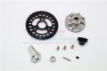 alt="TRAXXAS SLASH 4X4 LOW-CG Aluminium Gear Adapter With Steel 32 Pitch 54T Spur Gear & 15T Motor Gear - 1set (For 68086-21 Version) - GPM SLA155415TLG" title="TRAXXAS SLASH 4X4 LOW-CG Aluminium Gear Adapter With Steel 32 Pitch 54T Spur Gear & 15T Motor Gear - 1set (For 68086-21 Version) - GPM SLA155415TLG"
