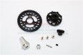 alt="TRAXXAS SLASH 4X4 LOW-CG Aluminium Gear Adapter With Steel 32 Pitch 54T Spur Gear & 15T Motor Gear - 1set (For 68086-21 Version) - GPM SLA155415TLG" title="TRAXXAS SLASH 4X4 LOW-CG Aluminium Gear Adapter With Steel 32 Pitch 54T Spur Gear & 15T Motor Gear - 1set (For 68086-21 Version) - GPM SLA155415TLG"