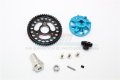 alt="TRAXXAS SLASH 4X4 LOW-CG Aluminium Gear Adapter With Steel 32 Pitch 54T Spur Gear & 16T Motor Gear - 1set (For 68086-21 Version) - GPM SLA155416TLG" title="TRAXXAS SLASH 4X4 LOW-CG Aluminium Gear Adapter With Steel 32 Pitch 54T Spur Gear & 16T Motor Gear - 1set (For 68086-21 Version) - GPM SLA155416TLG"