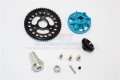 alt="TRAXXAS SLASH 4X4 LOW-CG Aluminium Gear Adapter With Steel 32 Pitch 54T Spur Gear & 20T Motor Gear - 1set (For 68086-21 Version) - GPM SLA155420TLG" title="TRAXXAS SLASH 4X4 LOW-CG Aluminium Gear Adapter With Steel 32 Pitch 54T Spur Gear & 20T Motor Gear - 1set (For 68086-21 Version) - GPM SLA155420TLG"