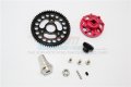 alt="TRAXXAS SLASH 4X4 LOW-CG Aluminium Gear Adapter With Steel 32 Pitch 56T Spur Gear & 15T Motor Gear - 1set (For 68086-21 Version) - GPM SLA155615TLG" title="TRAXXAS SLASH 4X4 LOW-CG Aluminium Gear Adapter With Steel 32 Pitch 56T Spur Gear & 15T Motor Gear - 1set (For 68086-21 Version) - GPM SLA155615TLG"