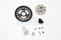 alt="TRAXXAS SLASH 4X4 LOW-CG Aluminium Gear Adapter With Steel 32 Pitch 56T Spur Gear & 17T Motor Gear - 1set (For 68086-21 Version) - GPM SLA155617TLG" title="TRAXXAS SLASH 4X4 LOW-CG Aluminium Gear Adapter With Steel 32 Pitch 56T Spur Gear & 17T Motor Gear - 1set (For 68086-21 Version) - GPM SLA155617TLG"