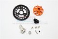 alt="TRAXXAS SLASH 4X4 LOW-CG Aluminium Gear Adapter With Steel 32 Pitch 56T Spur Gear & 18T Motor Gear - 1set (For 68086-21 Version) - GPM SLA155618TLG" title="TRAXXAS SLASH 4X4 LOW-CG Aluminium Gear Adapter With Steel 32 Pitch 56T Spur Gear & 18T Motor Gear - 1set (For 68086-21 Version) - GPM SLA155618TLG"