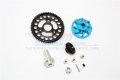 alt="TRAXXAS SLASH 4X4 LOW-CG Aluminium Gear Adapter With Steel 32 Pitch 56T Spur Gear & 19T Motor Gear - 1set (For 68086-21 Version) - GPM SLA155619TLG" title="TRAXXAS SLASH 4X4 LOW-CG Aluminium Gear Adapter With Steel 32 Pitch 56T Spur Gear & 19T Motor Gear - 1set (For 68086-21 Version) - GPM SLA155619TLG"