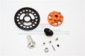 alt="TRAXXAS SLASH 4X4 LOW-CG Aluminium Gear Adapter With Steel 32 Pitch 56T Spur Gear & 20T Motor Gear - 1set (For 68086-21 Version) - GPM SLA155620TLG" title="TRAXXAS SLASH 4X4 LOW-CG Aluminium Gear Adapter With Steel 32 Pitch 56T Spur Gear & 20T Motor Gear - 1set (For 68086-21 Version) - GPM SLA155620TLG"
