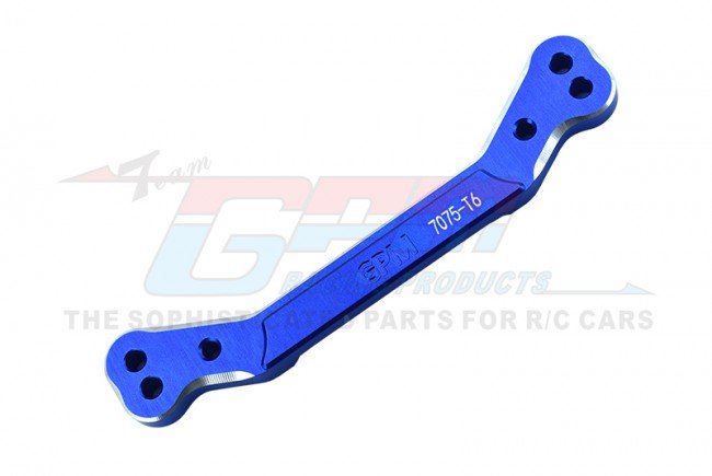 TRAXXAS SLEDGE MONSTER TRUCK Aluminum 7075-T6 Steering Plate - 1pc set - GPM SLE049