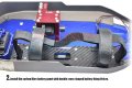 alt="TRAXXAS SLEDGE MONSTER TRUCK Aluminium 7075-T6 Servo Mount And Carbon Fiber Battery Compartment - 22pc set - GPM GSLE0126A" title="TRAXXAS SLEDGE MONSTER TRUCK Aluminium 7075-T6 Servo Mount And Carbon Fiber Battery Compartment - 22pc set - GPM GSLE0126A"