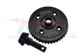 alt="TRAXXAS SLEDGE MONSTER TRUCK 42CrMo Alloy Steel Differential Bevel Gear 43T & Pinion Gear 10T - 2pc set - GPM SLE1200S" title="TRAXXAS SLEDGE MONSTER TRUCK 42CrMo Alloy Steel Differential Bevel Gear 43T & Pinion Gear 10T - 2pc set - GPM SLE1200S"