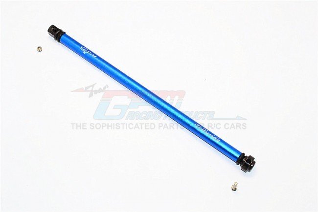 TRAXXAS TELLURIDE 4x4 Aluminium Main Shaft With Hard Steel Ends - 1pc set - GPM TEL025