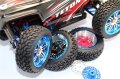 alt="TRAXXAS TETON Aluminum Front Brake Disk+ 2.5mm Thick + Wheels & Tires - 8pc set - GPM TET010AD25FA" title="TRAXXAS TETON Aluminum Front Brake Disk+ 2.5mm Thick + Wheels & Tires - 8pc set - GPM TET010AD25FA"