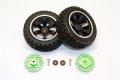 alt="TRAXXAS TETON Aluminum Brake Disk +2.5mm Thick With Tires And Wheels - 8pc set - GPM TET010AD25WT" title="TRAXXAS TETON Aluminum Brake Disk +2.5mm Thick With Tires And Wheels - 8pc set - GPM TET010AD25WT"