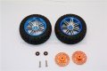 alt="TRAXXAS TETON Aluminum Front Brake Disk+ 2.5mm Thick + Wheels & Tires - 8pc set - GPM TET010AD25FA" title="TRAXXAS TETON Aluminum Front Brake Disk+ 2.5mm Thick + Wheels & Tires - 8pc set - GPM TET010AD25FA"