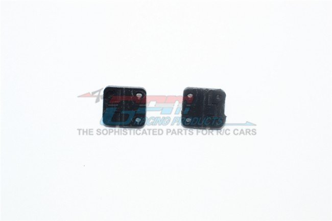 TRAXXAS TRX4 TRAIL CRAWLER Rubber Door Hinges For TRX-4 Defender - 2pc set - GPM TRX4ZSP37