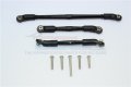 alt="TRAXXAS TRX4 TRAIL CRAWLER Aluminum Upper & Lower Steering & Suspension Links -7pc set - GPM TRX4161" title="TRAXXAS TRX4 TRAIL CRAWLER Aluminum Upper & Lower Steering & Suspension Links -7pc set - GPM TRX4161"