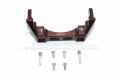 alt="TRAXXAS TRX4 TRAIL CRAWLER Aluminium Rear Bumper Mount -7pc set - GPM TRX4331R" title="TRAXXAS TRX4 TRAIL CRAWLER Aluminium Rear Bumper Mount -7pc set - GPM TRX4331R"